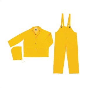 CLASSIC, Traje 3 pzas , PVC/Poliéster, .35 mm