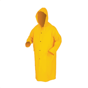 CLASSIC, Gabardina y gorro, PVC/Poliéster, .35 mm