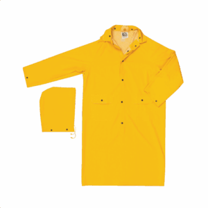 CLASSIC, Gabardina y gorro, PVC/Poliéster, .32 mm