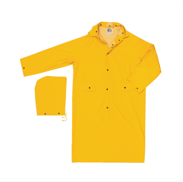 CLASSIC, Gabardina y gorro, PVC/Poliéster, .32 mm