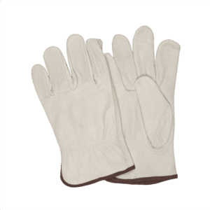 Guante conductor  piel de res con pulgar Keyston