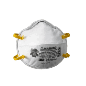 MASCARILLA DESECHABLE 3M-8210