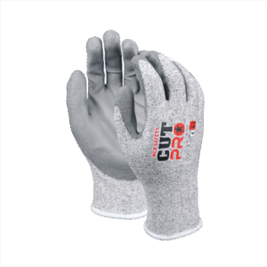 Gte. Cut pro, Hypermax, PU palma, 13 Ga, Sal & pmt/Gris