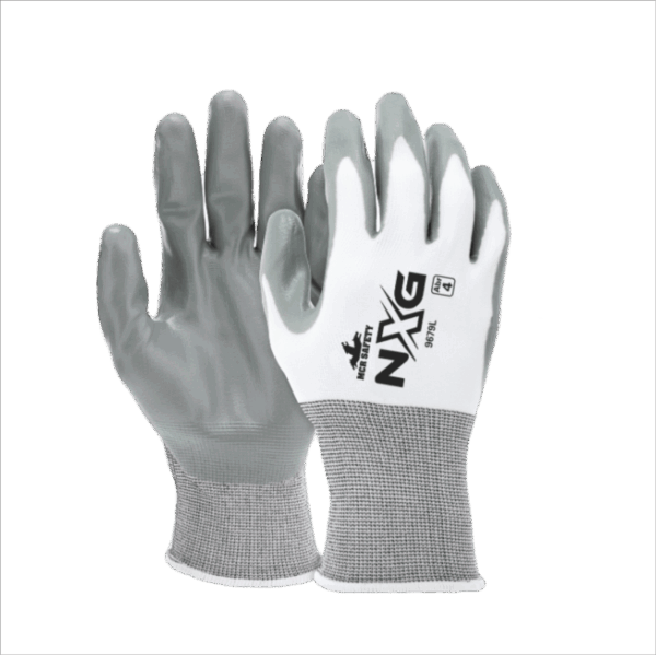 Gte. Nylon 13GA con recubrimiento de nitrilo