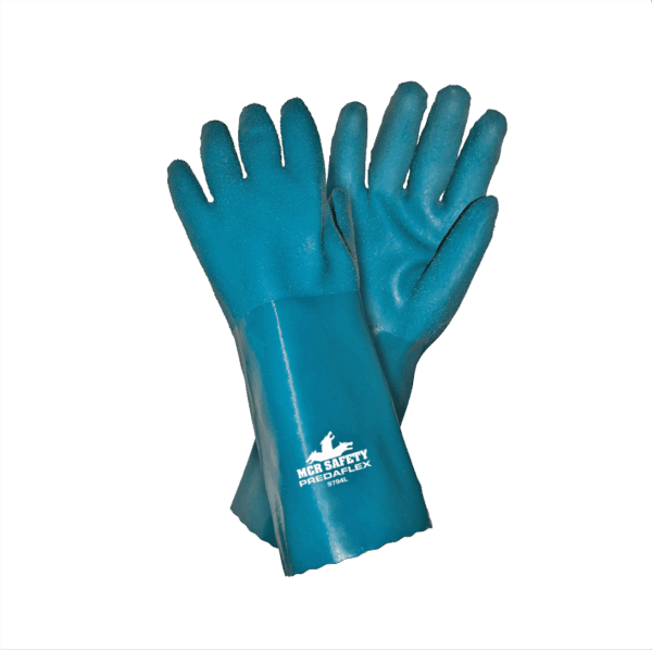 PREDAFLEX, Nitrilo textura rugosa 14"