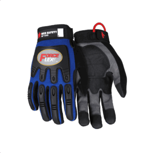 Gte. Force Flex Nylon/Spandex dorso azul palma negra
