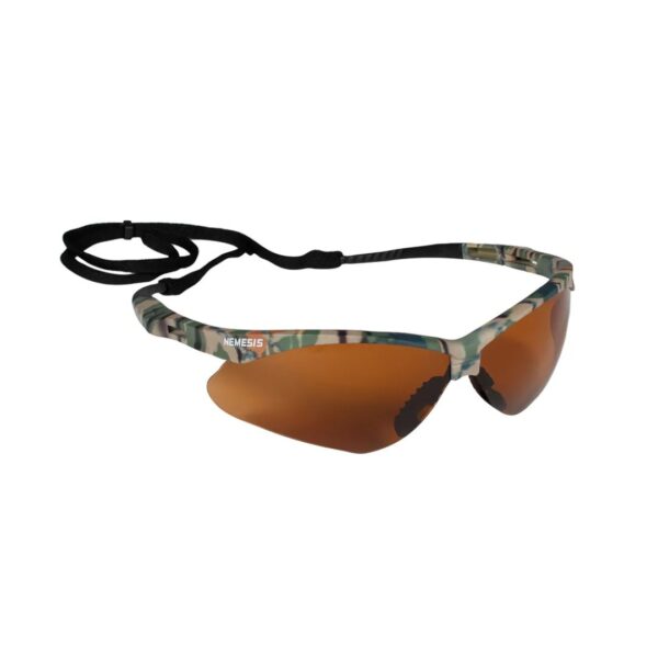 LENTE NEMESIS MICA BRONCE / ARM CAMUFLAJE
