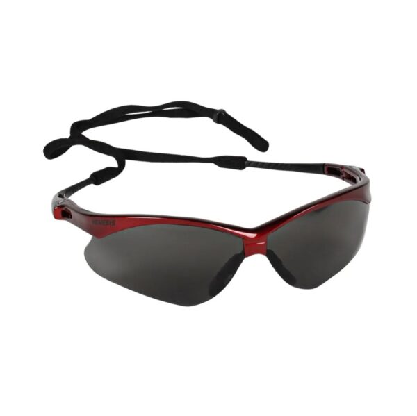 LENTE NEMESIS ROJO HUMO