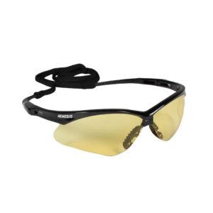 LENTE NEMESIS MICA AMBAR / ARM NEGRO