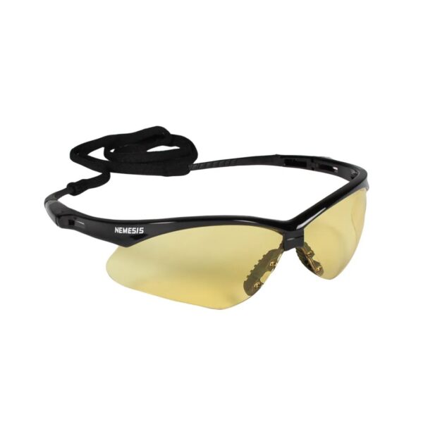 LENTE NEMESIS MICA AMBAR / ARM NEGRO