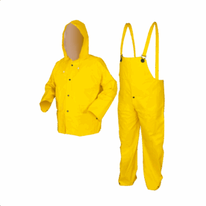 CLASSIC, Traje 2 pzas , PVC/Poliéster, .33 mm