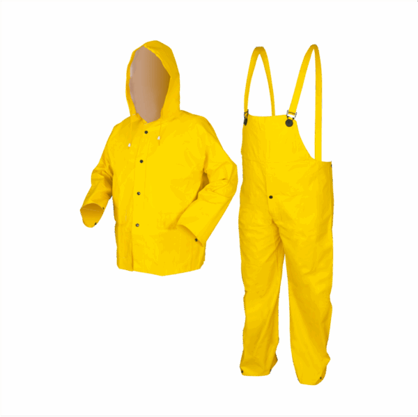 CLASSIC, Traje 2 pzas , PVC/Poliéster, .33 mm