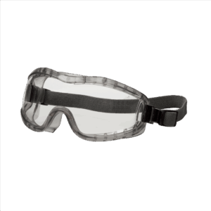 Goggle STRYKER, Lente claro, montura PVC, elástico, antiempaño