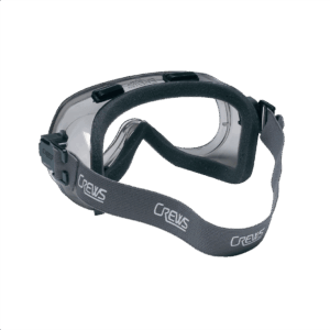 Goggle VEREDICT®, Lente claro, montura PVC, c/espuma, antiempaño