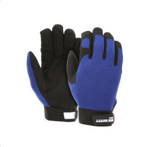 Gte FASGUARD® palma de piel sintética