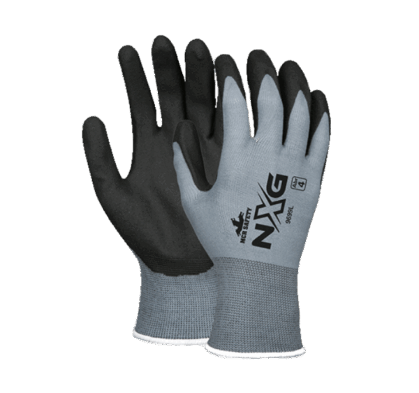 ULTRATECH, PVC sobre nylon gris