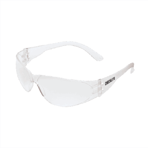 Lente Checklite eco, policarbonato Anti-Empaño, claro