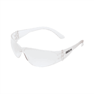 Lente Checklite eco, policarbonato, claro
