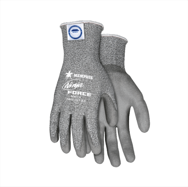 Ninja Force, Dyneema/Fibra Sintética con PU