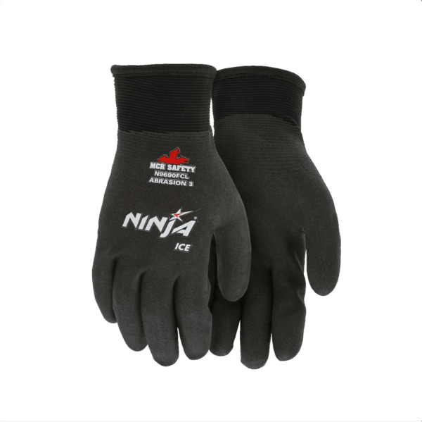 Gte. Ninja ICE totalmente recubierto