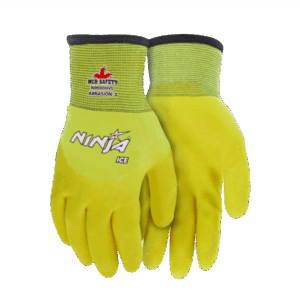 Gte. Ninja ICE alta visibilidad
