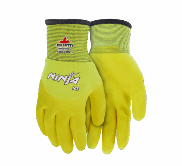 Gte. Ninja ICE alta visibilidad