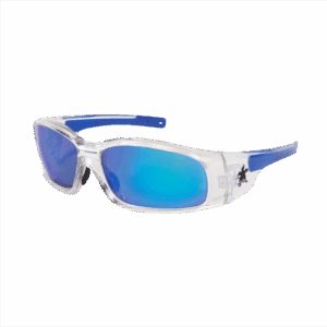 SWAGGER Marco claro mica azul