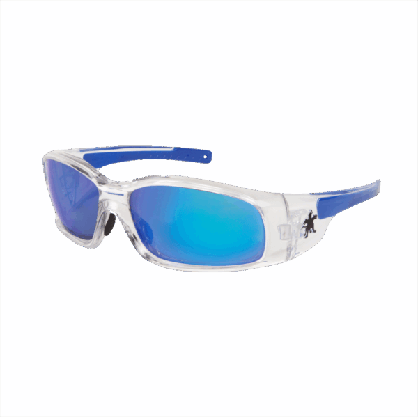 SWAGGER Marco claro mica azul