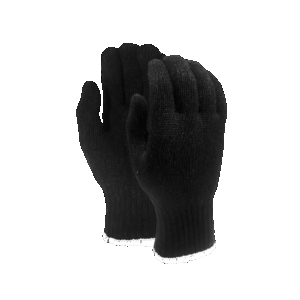 Gte 70/30 alg/poly, color negro pesado