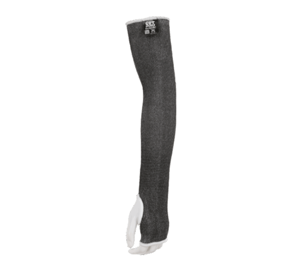 Manga Dyneema 7 ga. 18", Ran pulgar, Sal&pmt