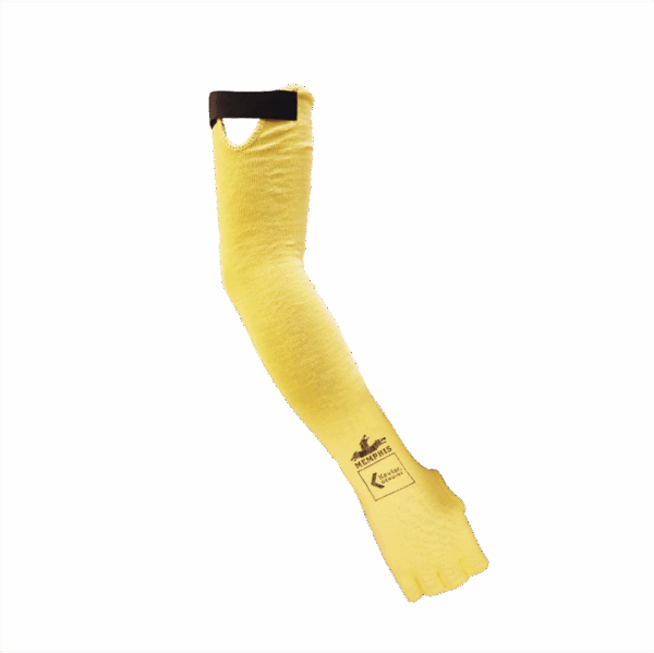 Manga Kevlar 26" c/orificio para el pulgar