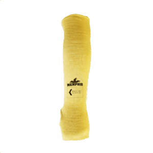 Manga Kevlar amarilla 18", peso ligero