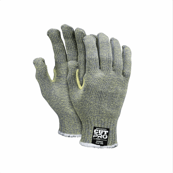 Gte. Hero/Acero/Nylon/ algodón/poly gris