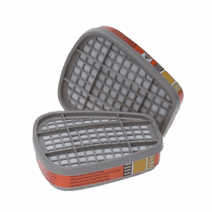 6009 CARTUCHO PARA VAP DE MERCURIO DISC/2 PIEZAS