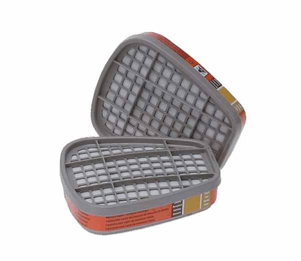 6009 CARTUCHO PARA VAP DE MERCURIO DISC/2 PIEZAS