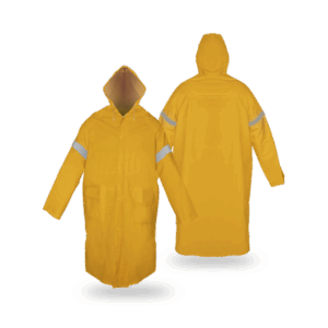 IMPERMEABLE LGO.T/GABARDINA C/REFL