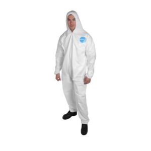 OVEROL DESECHABLE DERMACARE