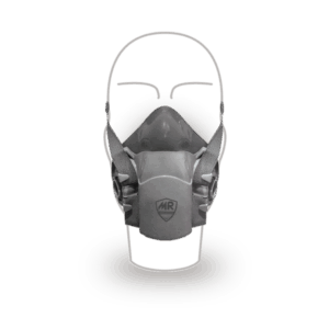 MASCARILLA MEDIA CARA P/DOBLE CARTUCHO