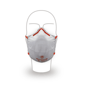 RESPIRADOR DESECHABLE TIPO CONCHA N95