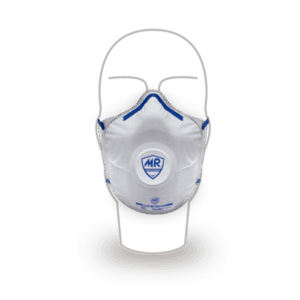RESPIRADOR DESECHABLE T/CONCHA N95 C/VAL