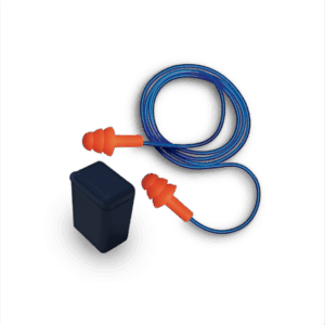 TAPON AUDITIVO REUSABLE CON CORDON