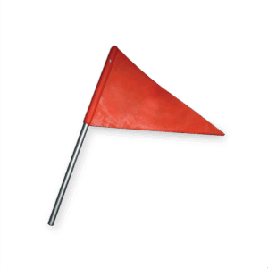 BANDERIN RIGIDO PARA TRACTOCAMION