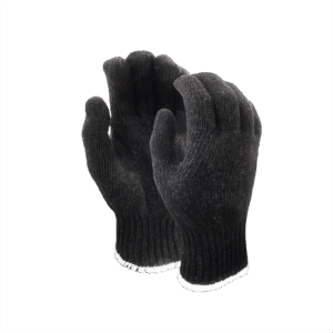 Gte. 100% algodon negro pesado
