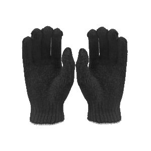 Gte. 70/30 alg/pol, negro