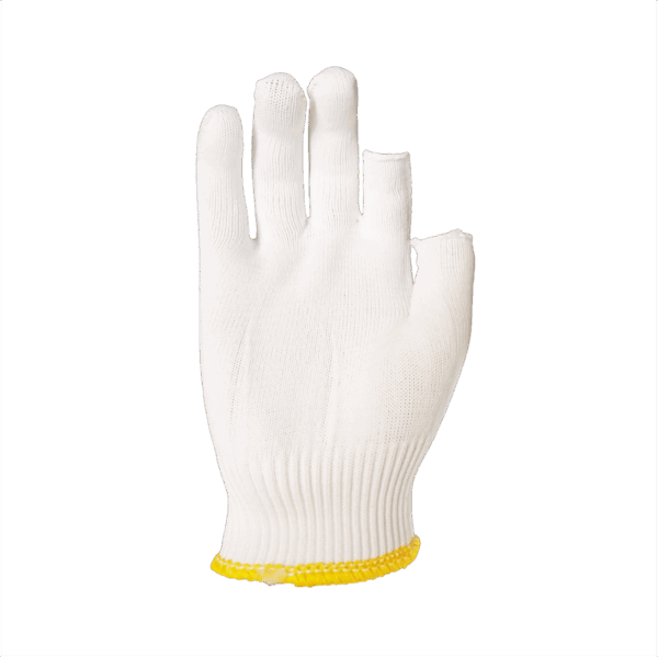 Gte. 100% Nylon, medio dedo pulgar e indice