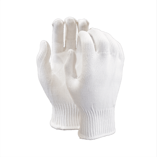 Gte. 100% Nylon, 10 Ga, 36 gr par, Blanco