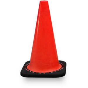 Cono De Pvc 45 Cm