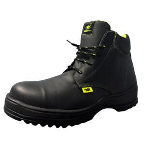 BOTA INDUSTRIAL CON CASCO DE POLIAMIDA