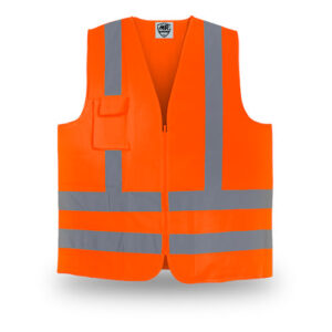 Chaleco Super Lux Zipper NJ