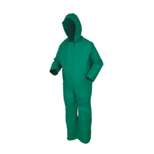 DOMINATOR, Overol con gorro, PVC/Poliéster, .42 mm